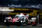 Toyota TS050 Hybrid 2016 года